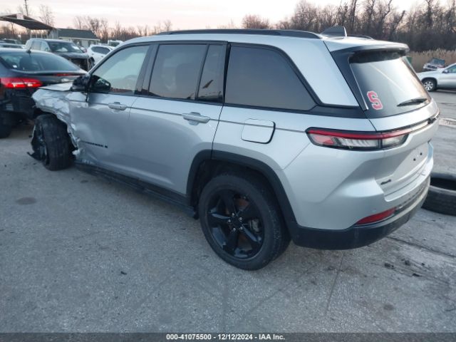 1C4RJHAG1P8882144 Jeep Grand Cherokee Altitude 4x4