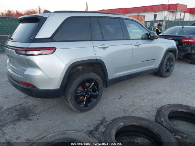 1C4RJHAG1P8882144 Jeep Grand Cherokee Altitude 4x4