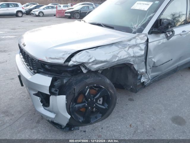 1C4RJHAG1P8882144 Jeep Grand Cherokee Altitude 4x4