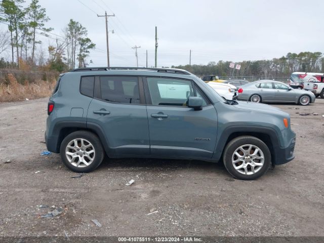 ZACCJABB8JPH48862 Jeep Renegade Latitude Fwd