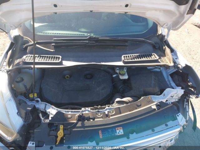 1FMCU9G94HUA95642 Ford ESCAPE SE