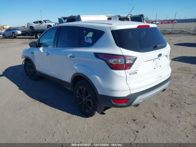 1FMCU9G94HUA95642 Ford ESCAPE SE