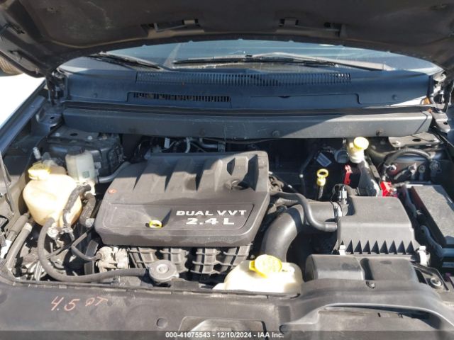 3C4PDCGB1GT141720 Dodge Journey Crossroad Plus