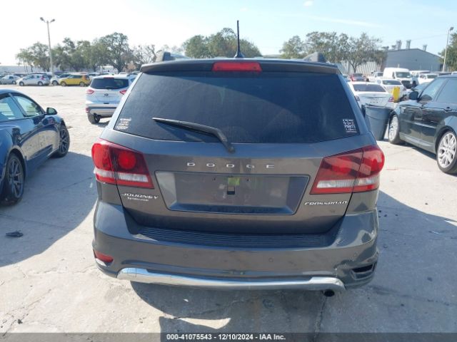 3C4PDCGB1GT141720 Dodge Journey Crossroad Plus