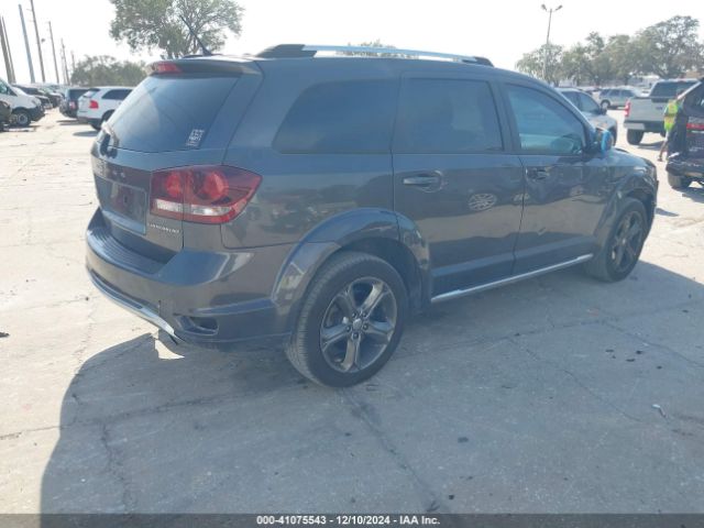 3C4PDCGB1GT141720 Dodge Journey Crossroad Plus