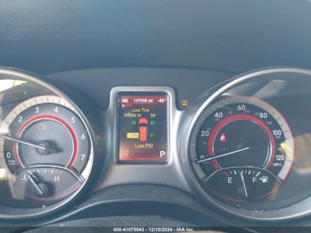 3C4PDCGB1GT141720 Dodge Journey Crossroad Plus