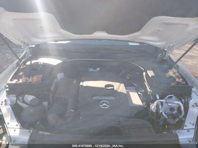 WDC0J4KB6KF639626 Mercedes-Benz Glc 300 Coupe 4matic
