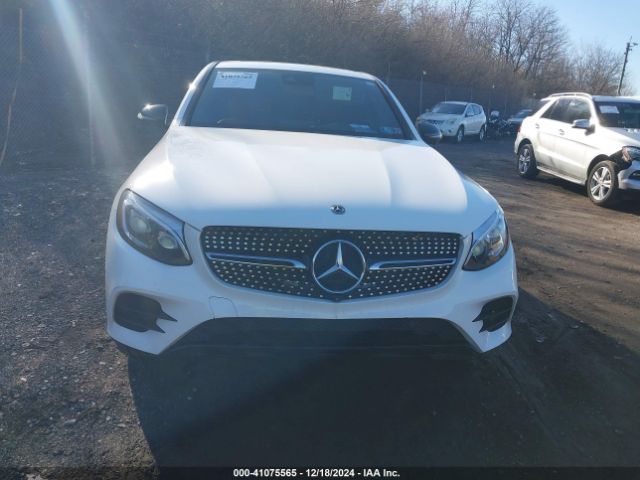 WDC0J4KB6KF639626 Mercedes-Benz Glc 300 Coupe 4matic