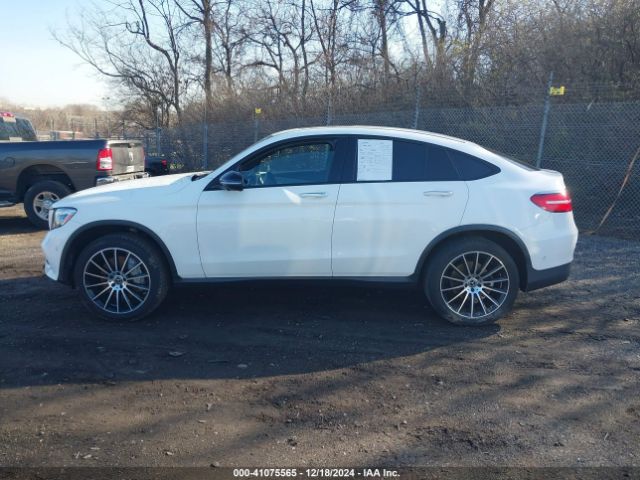 WDC0J4KB6KF639626 Mercedes-Benz Glc 300 Coupe 4matic
