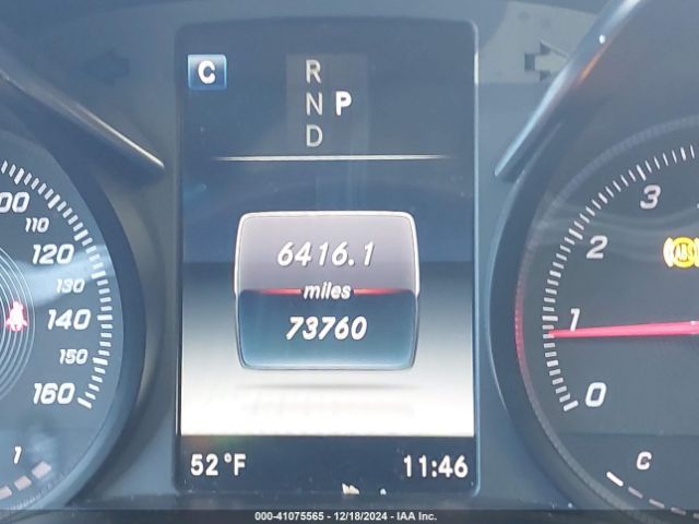 WDC0J4KB6KF639626 Mercedes-Benz Glc 300 Coupe 4matic