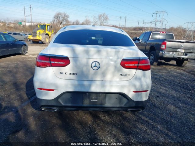 WDC0J4KB6KF639626 Mercedes-Benz Glc 300 Coupe 4matic