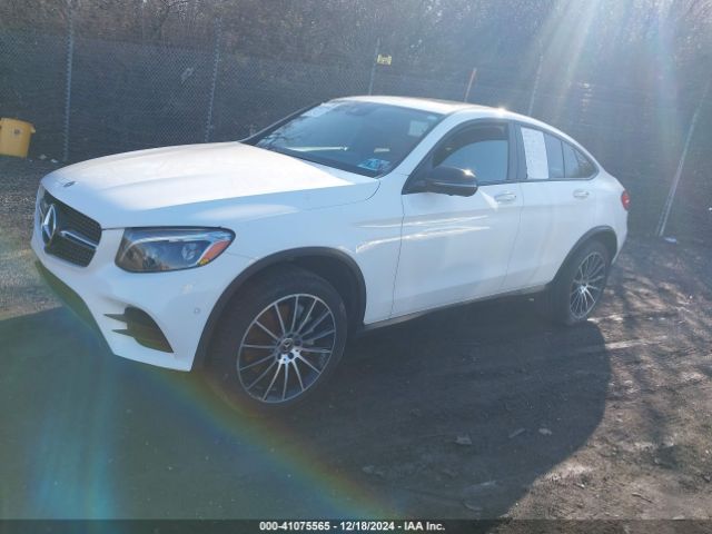 WDC0J4KB6KF639626 Mercedes-Benz Glc 300 Coupe 4matic
