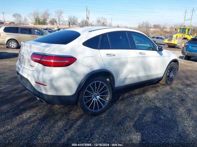 WDC0J4KB6KF639626 Mercedes-Benz Glc 300 Coupe 4matic
