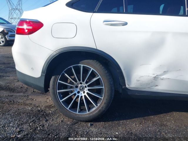 WDC0J4KB6KF639626 Mercedes-Benz Glc 300 Coupe 4matic