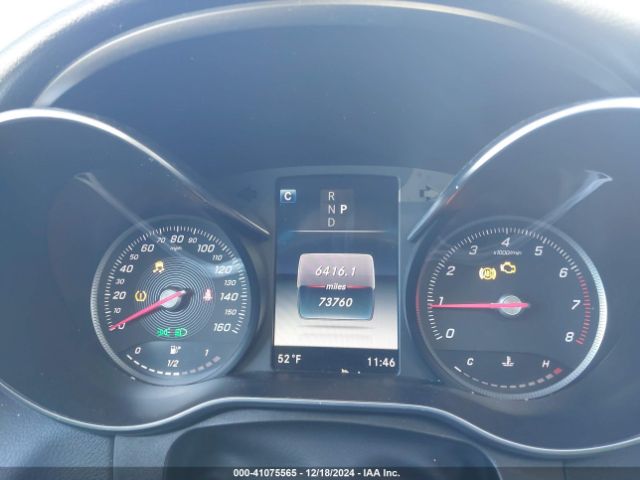WDC0J4KB6KF639626 Mercedes-Benz Glc 300 Coupe 4matic