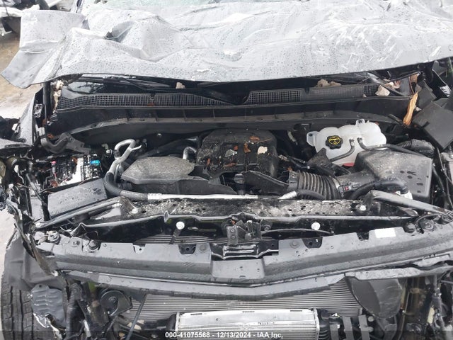 1GCRABEK6SZ117431 Chevrolet Silverado 1500 2wd  Standard Bed Custom