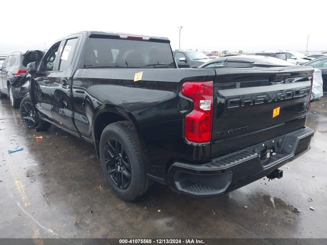 1GCRABEK6SZ117431 Chevrolet Silverado 1500 2wd  Standard Bed Custom