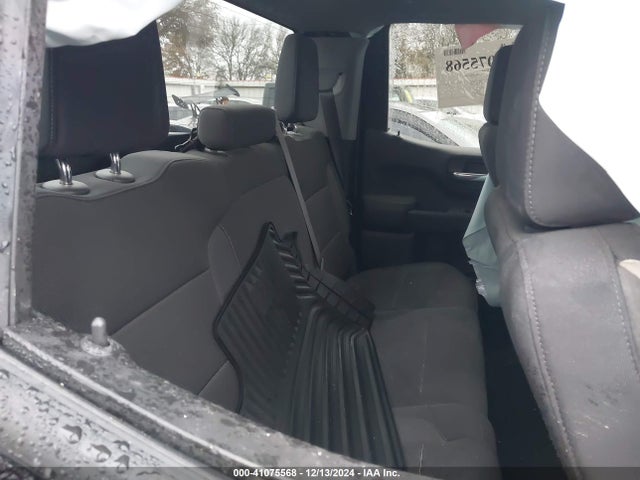 1GCRABEK6SZ117431 Chevrolet Silverado 1500 2wd  Standard Bed Custom