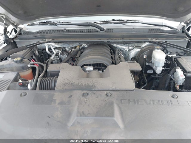 1GNSKJKC7GR187993 Chevrolet Suburban Ltz