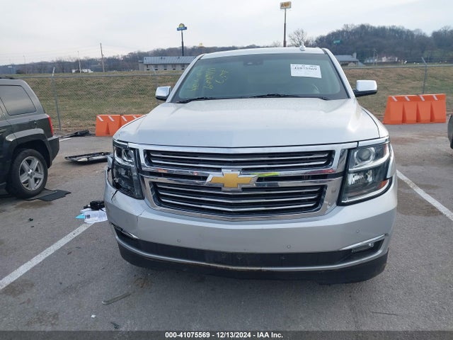 1GNSKJKC7GR187993 Chevrolet Suburban Ltz