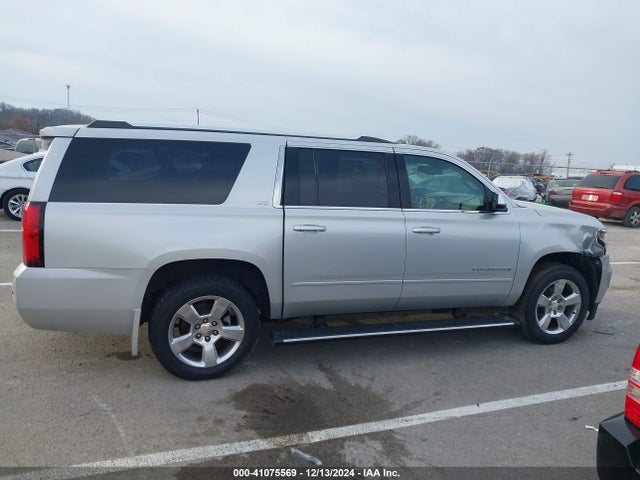 1GNSKJKC7GR187993 Chevrolet Suburban Ltz