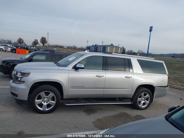 1GNSKJKC7GR187993 Chevrolet Suburban Ltz
