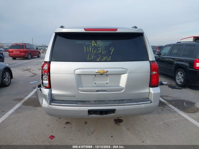 1GNSKJKC7GR187993 Chevrolet Suburban Ltz