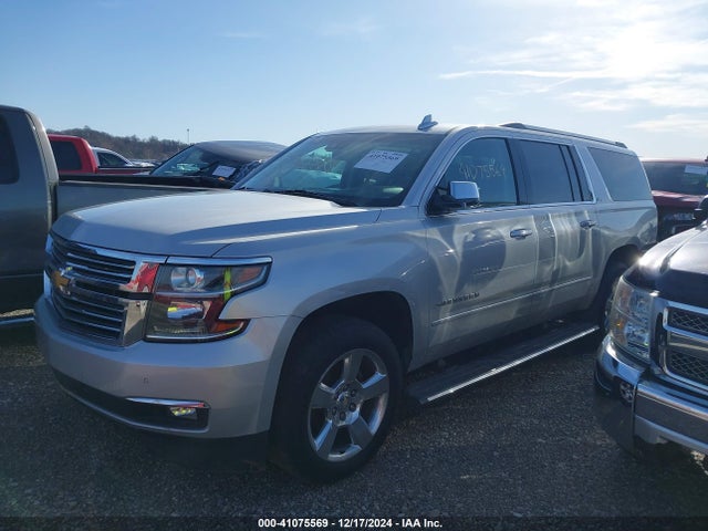1GNSKJKC7GR187993 Chevrolet Suburban Ltz
