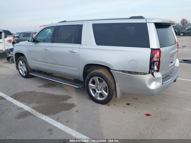 1GNSKJKC7GR187993 Chevrolet Suburban Ltz