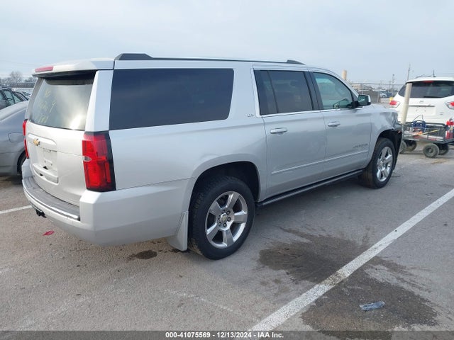 1GNSKJKC7GR187993 Chevrolet Suburban Ltz