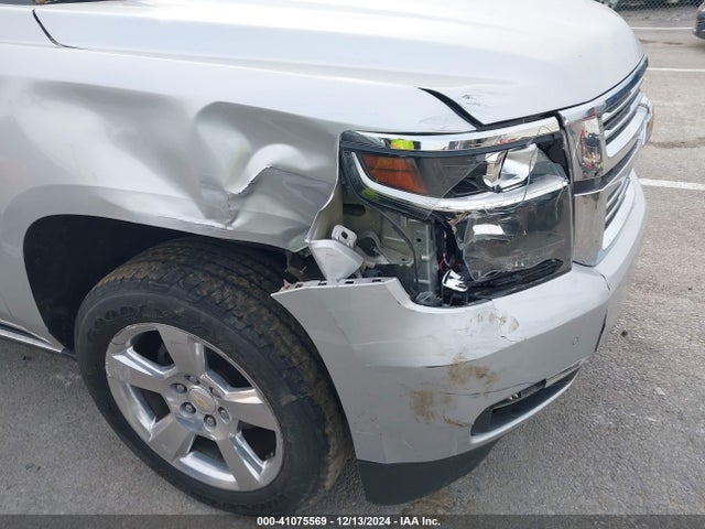 1GNSKJKC7GR187993 Chevrolet Suburban Ltz