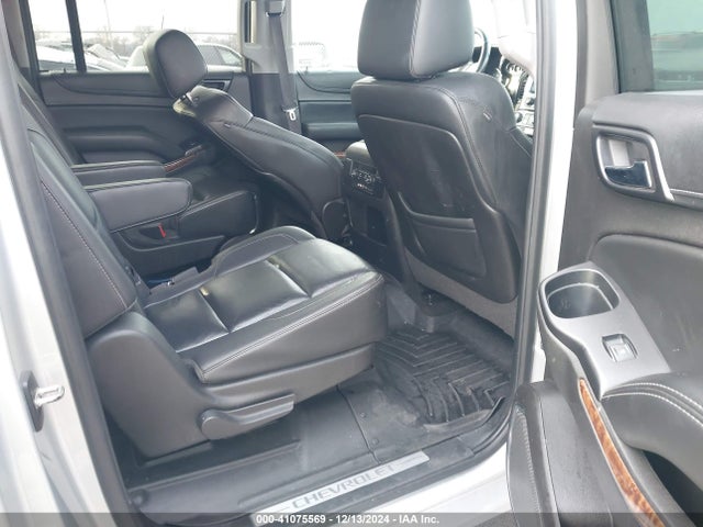 1GNSKJKC7GR187993 Chevrolet Suburban Ltz