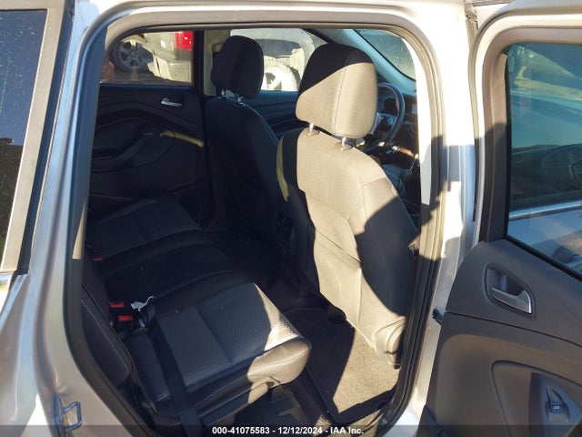 Ford ESCAPE SE 2017 1FMCU9GD9HUB65639 Image 8