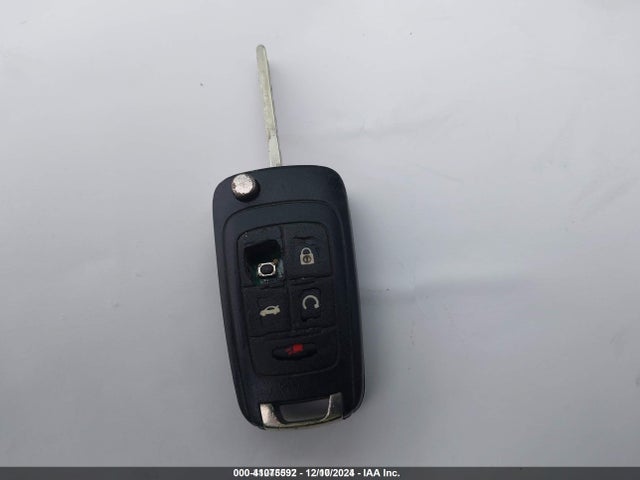 Chevrolet Sonic Lt Auto 2014 1G1JC5SB9E4154934 Image 11
