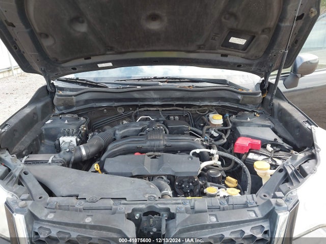 JF2SJADC0EH422375 Subaru Forester 2.5i Premium