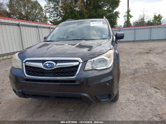 JF2SJADC0EH422375 Subaru Forester 2.5i Premium