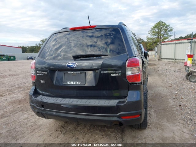 JF2SJADC0EH422375 Subaru Forester 2.5i Premium