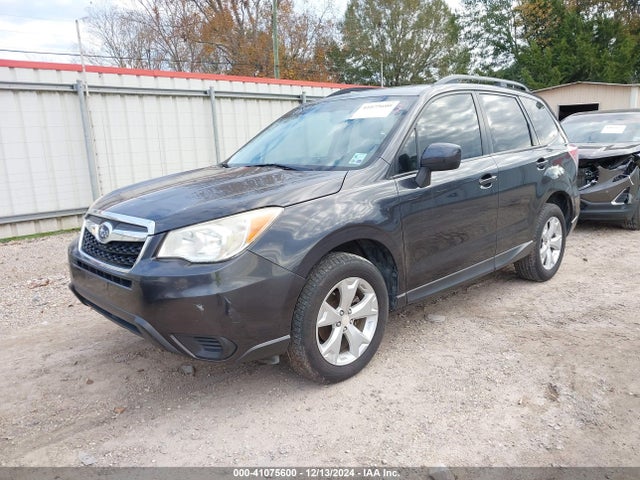 JF2SJADC0EH422375 Subaru Forester 2.5i Premium