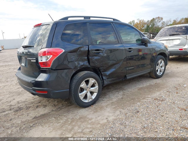 JF2SJADC0EH422375 Subaru Forester 2.5i Premium