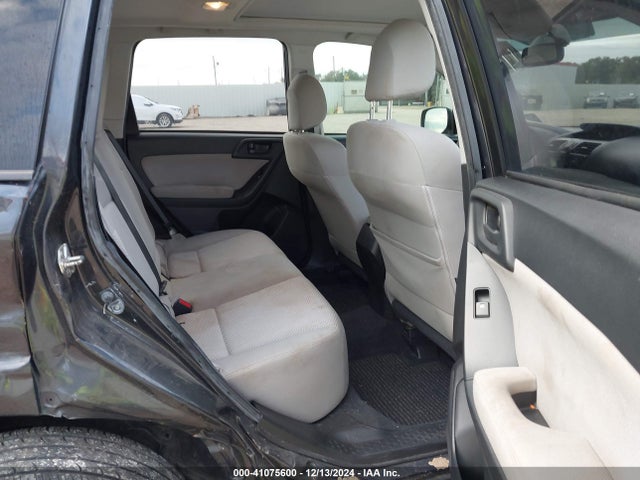JF2SJADC0EH422375 Subaru Forester 2.5i Premium