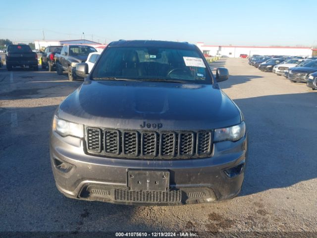 1C4RJEAG2KC768464 Jeep Grand Cherokee Altitude 4x2