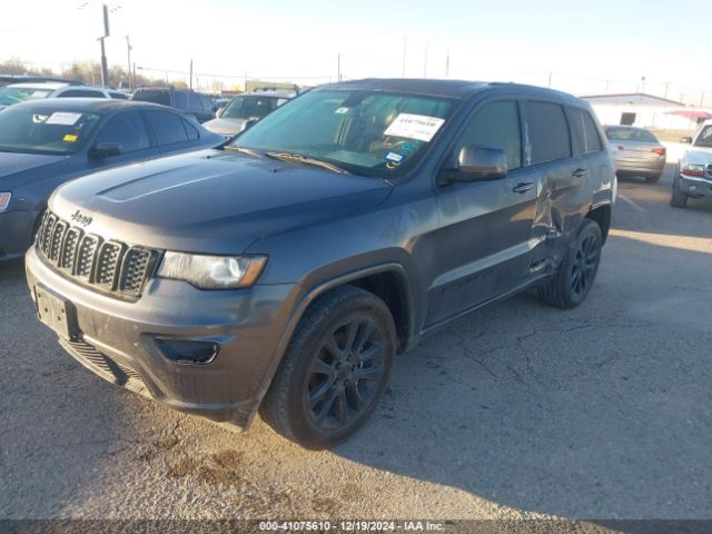 1C4RJEAG2KC768464 Jeep Grand Cherokee Altitude 4x2