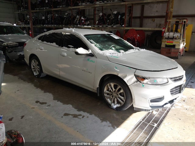 Chevrolet MALIBU 1LT 2017 1G1ZE5ST8HF211736 Image 1