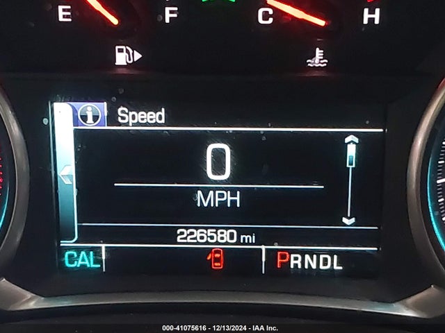 Chevrolet MALIBU 1LT 2017 1G1ZE5ST8HF211736 Image 15