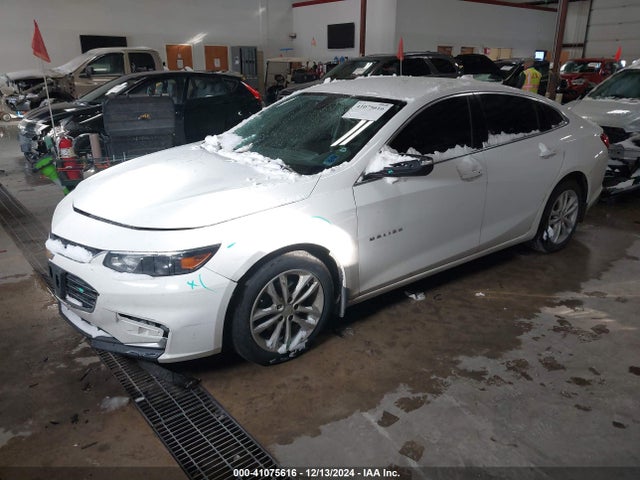 Chevrolet MALIBU 1LT 2017 1G1ZE5ST8HF211736 Image 2