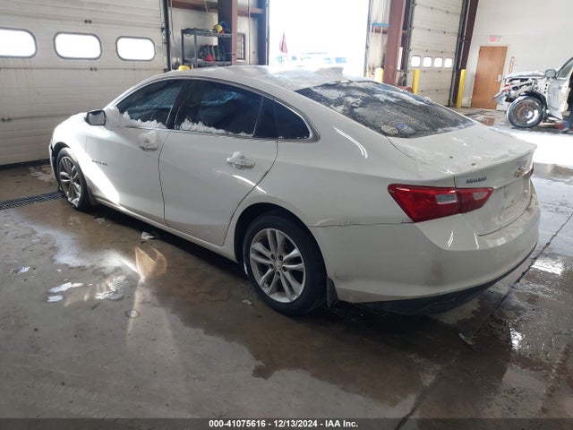 Chevrolet MALIBU 1LT 2017 1G1ZE5ST8HF211736 Image 3