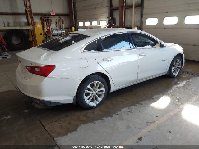 Chevrolet MALIBU 1LT 2017 1G1ZE5ST8HF211736 Image 4