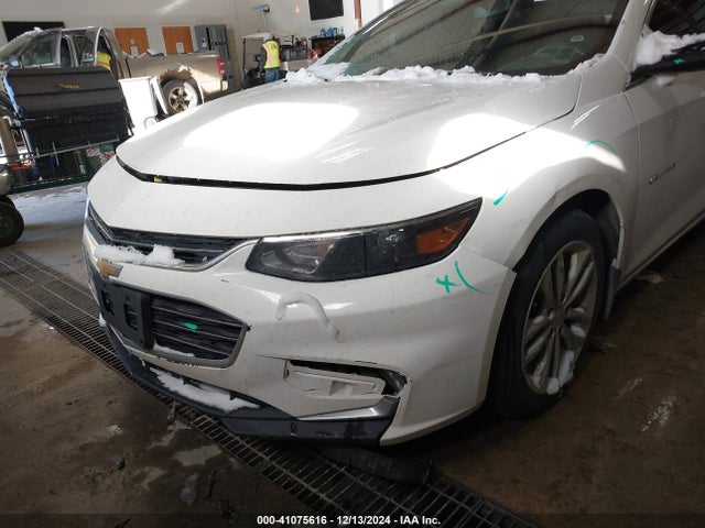 Chevrolet MALIBU 1LT 2017 1G1ZE5ST8HF211736 Image 6