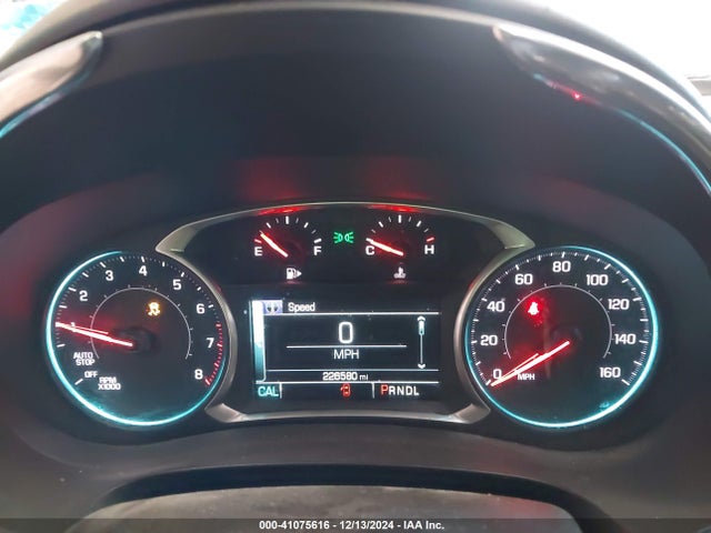 Chevrolet MALIBU 1LT 2017 1G1ZE5ST8HF211736 Image 7