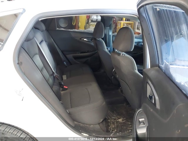 Chevrolet MALIBU 1LT 2017 1G1ZE5ST8HF211736 Image 8
